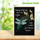 5D DIY Full Drill Diamond Painting Cross Stitch Mosaic Craft Kits Home Wall A