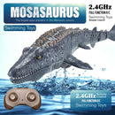 #A High Speed Remote Control Boat RC Animal Mosasaurus 2.4G Marine Life Racing
