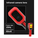TFT LCD Display Thermal Imager Thermograph Camera with Memory Card Thermometers