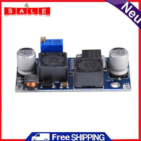 YouN Super XL6009 DC-DC Boost Buck Step-up Bown Converter Solar Voltage Module