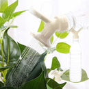 Sprinkler Nozzle Watering Bottle Water Cans for Flower Irrigation(Champagne