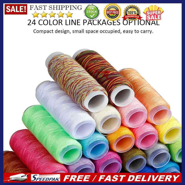 98pcs Multi-function Sewing Box Kit Set Needles for Hand Quilting Stitching