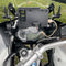 Windshield Support Holder Windscreen Bracket Kits Modification Accessories