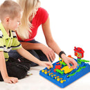 Intellectual Balls Water Paradise Adventure Montessori Desktop Game Puzzle To
