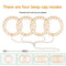 Angel Ring Plant Light Sunlight Phytolamp USB Nursery Lamp (One for One)
