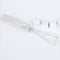 2 in 1 Mechanical Keyboard Key Cap Puller Keycap Shaft Remover Tool (White)