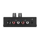 Tone Preamplifier Audio OPAMP Treble Bass Volume Tone Controller Amplifier Board