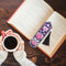 DIY Heart Butterfly Special Shaped Diamond Painting Bookmark Cross Stitch Newly