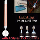 5D Diamond Painting Diamond Painting Tool Lighting Drill Pen Point Drill Pen