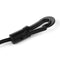 Elastic Safety Fishing Rod Tether Holder Lanyard Canoe Kayak Paddle Leash Clip