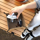 Waterproof Foldable Storage Box Outdoor Camping Sundries Organizer Tray (L)