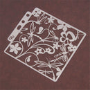 Embossing DIY Craft Scrapbooking Painting template Layering Stencils Flower
