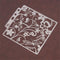 Embossing DIY Craft Scrapbooking Painting template Layering Stencils Flower