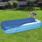 Pool Cover Easy Set Solar Cover for Above Ground Pools Inflatable Swimming
