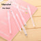 Stationery Portable Writing Supplies Gel Pen Cover Transparent Ballpoint Shell