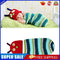 Cute Caterpillar NewBorn Baby Boy Girl Photography Suit Infant Knit Outfit