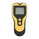 3 in 1 Wall Scanner Voltage Wire Stud Finder for Metal Wood Pipe (Yellow)