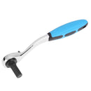 Torque Ratchet Manual Quick Release Hexagon Wrench Car Repair Tools(8mm)