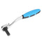 Torque Ratchet Manual Quick Release Hexagon Wrench Car Repair Tools(8mm)