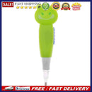 5D DIY Diamond Painting Cross Stitch 1 Head Point Drill Pen with Light(Frog