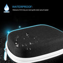EVA Gamepad Case for PS5 Hard Pouch Bag Game Controller Case Carrying Case