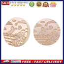 Animal Retro Wax Seal Stamp Head Fire Paint for Wedding Invitations (DW07)