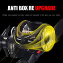 Metal Baitcasting Reel 16kg Max Drag 6.3/1 9+1BB High Speed Saltwater Fish Wheel