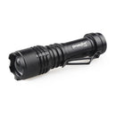 Mini LED Flashlight 3 Mode Ultra Bright Handheld Pen Clip Light Pocket Torch