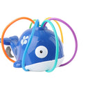 Cartoon Baby Bath Toys Spray Water Kid Floating Rotation Sprinkler Children Gift