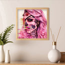 Abstract Woman Full Drill Diamond Painting DIY Mosaic Picture for Bead Art Newly