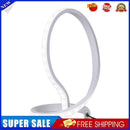 LED Spiral Table Lamp USB Height Adjustable Bedside Lamp (White Light)