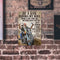 Riding Motorcycle Plate Metal Tin Sign Plate for Bar Pub Decorative Iron Paints
