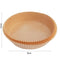 50*2 Air Fryer Paper Liner Steaming Oven Baking Oil Paper Mats (20x4.5cm)
