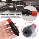 12V Fused Cigarette/Cigar Lighter Power Plug Connector Van Motor For Car G2X5