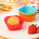 Muffin Cases Cupcake DIY Wrapper Paper Cake Mold Liner Mold Pastry Tools