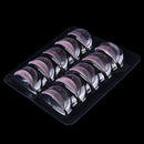 Beauty Embedded Patches Curler Lifting Perm Eyelash Pad Silicone Curler Shield