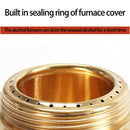 Alcohol Stove Outdoor Survival Camping Cooking Equipment Liquid Spirit Burner_