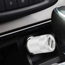 2.1A Car Chargers 2-Port Fast Charging Car Car Mobile Phone Charging Adapter