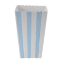12pcs Favor Candy Treat Popcorn Boxes for Wedding Party Supply(Blue) Newly