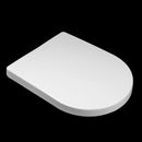 Scratch-resistant Toilet Cover Seats Top Fixing Hinges Bathroom Supply
