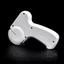 Electric Hook Device Auto Needle Knotter Fishing Line Winder (White Long) Newly