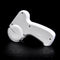 Electric Hook Device Auto Needle Knotter Fishing Line Winder (White Long) Newly