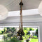Wind Chimes Witch 6 Bells Amulet Set 27 Inch Window Balcony Pendant Witchcraft