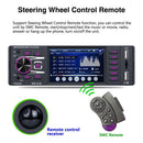 Camera Bluetooth Car Stereo Radio In-dash Audio Head Unit Car MP5 Player