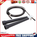 Speed Wire Skipping Adjustable Jump Rope Fitness Sport Exercise Cardio