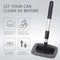 Windshield Cleaner Micro Fiber Car Window Cleaning Tool Home Auto Glass Wip