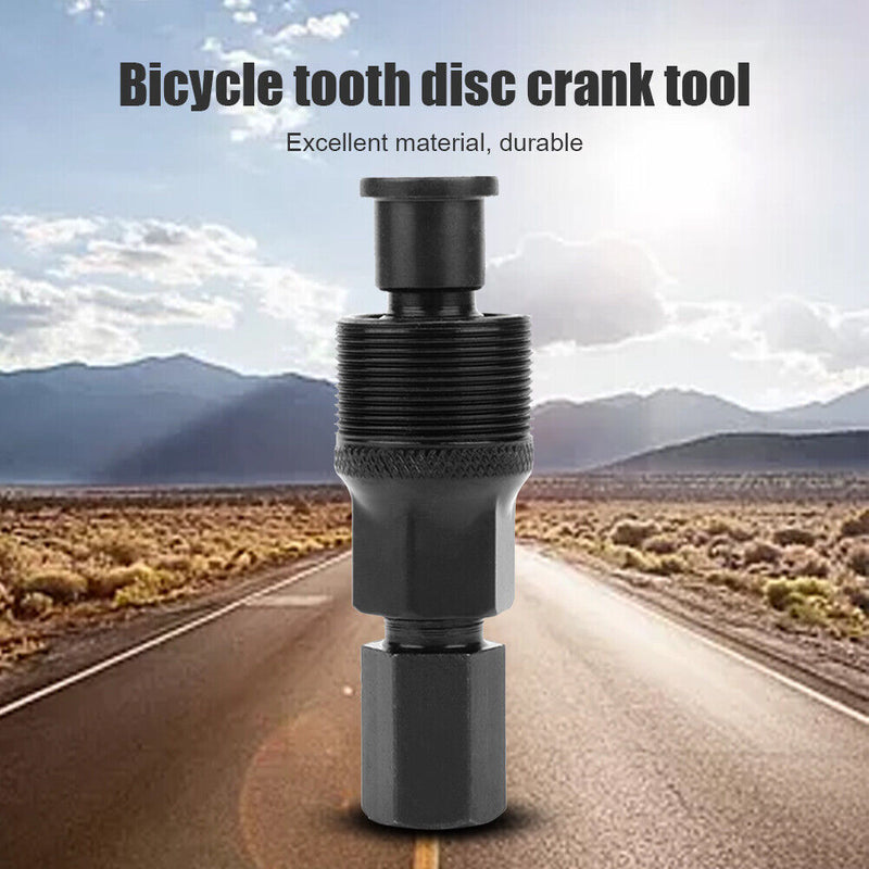 Bicycle Crank Puller Arm Remover MTB Bike Crankset Repair Tools Cycling Parts