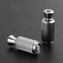 2pcs Tremolo Bridge Tailpiece Lifting Screws for Electric Guitar Tackle (A)