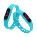 Unisex Sports Casual Date Sports Bracelet Digital Watch