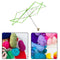 Umbrella Stand Wire Woolen Yarn Winding String Ball DIY Knitting Wire Swift Tool
